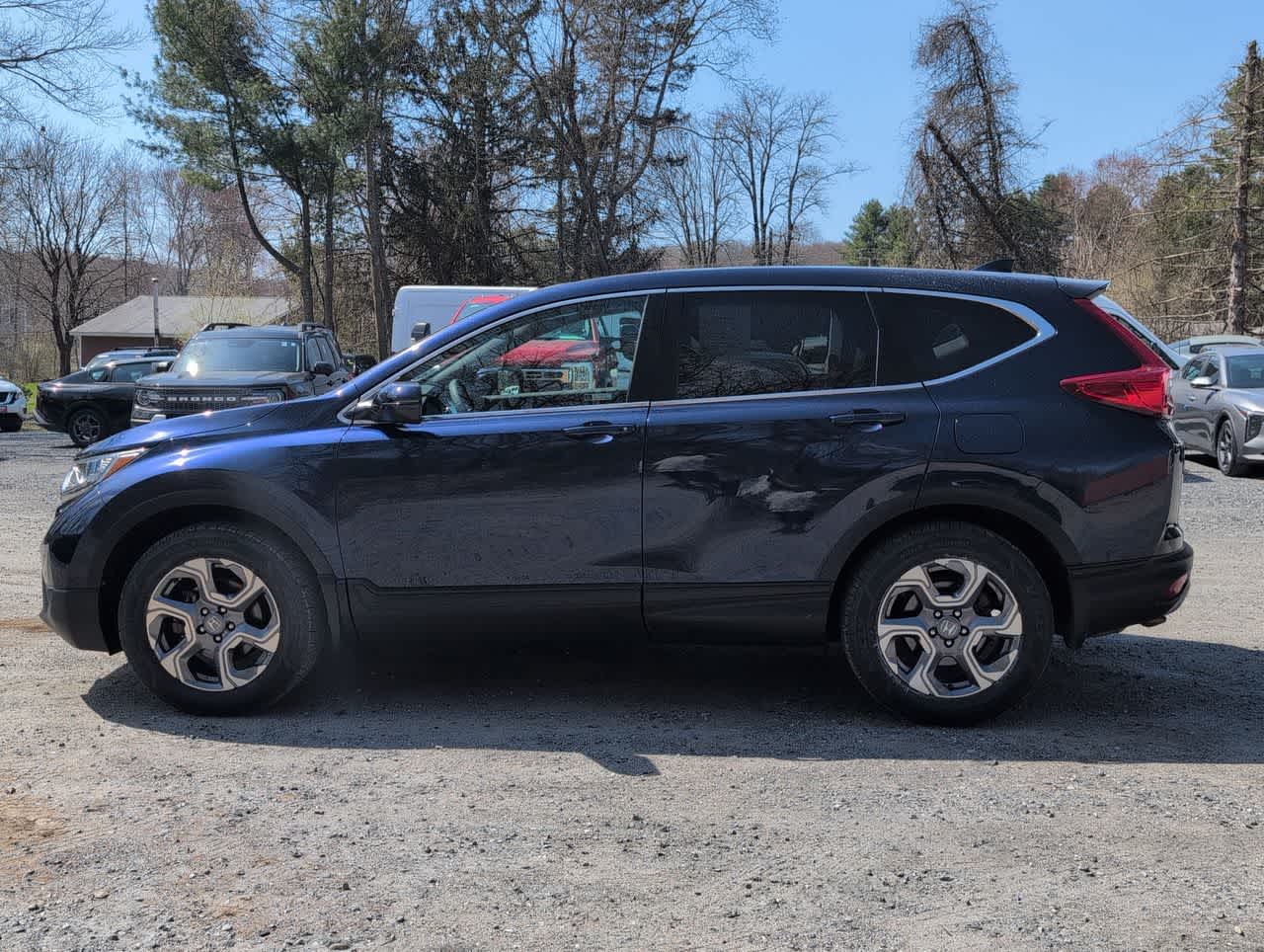 2018 Honda CR-V EX photo 5