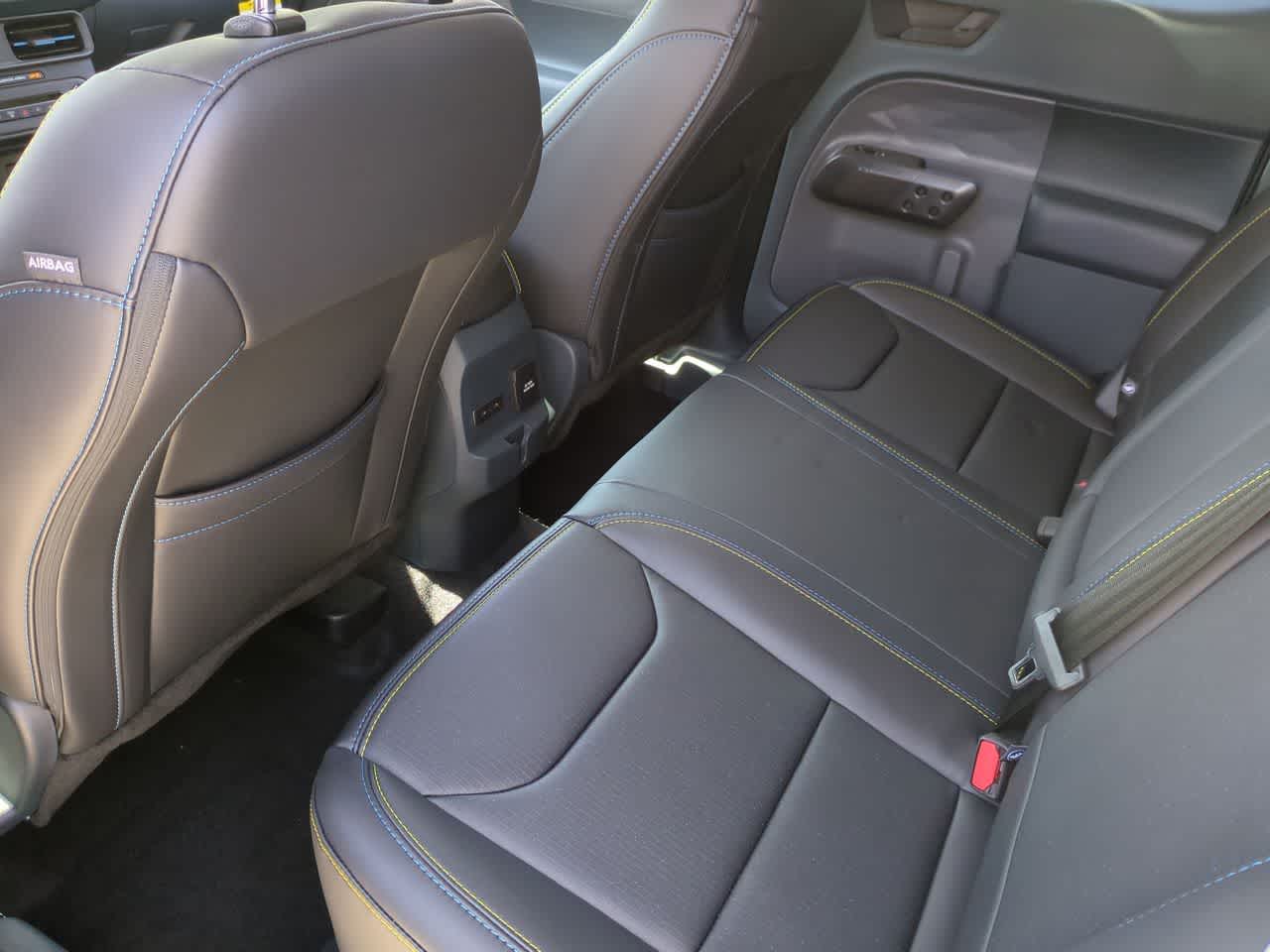 2025 Ford Maverick Lobo Premium - Photo 26