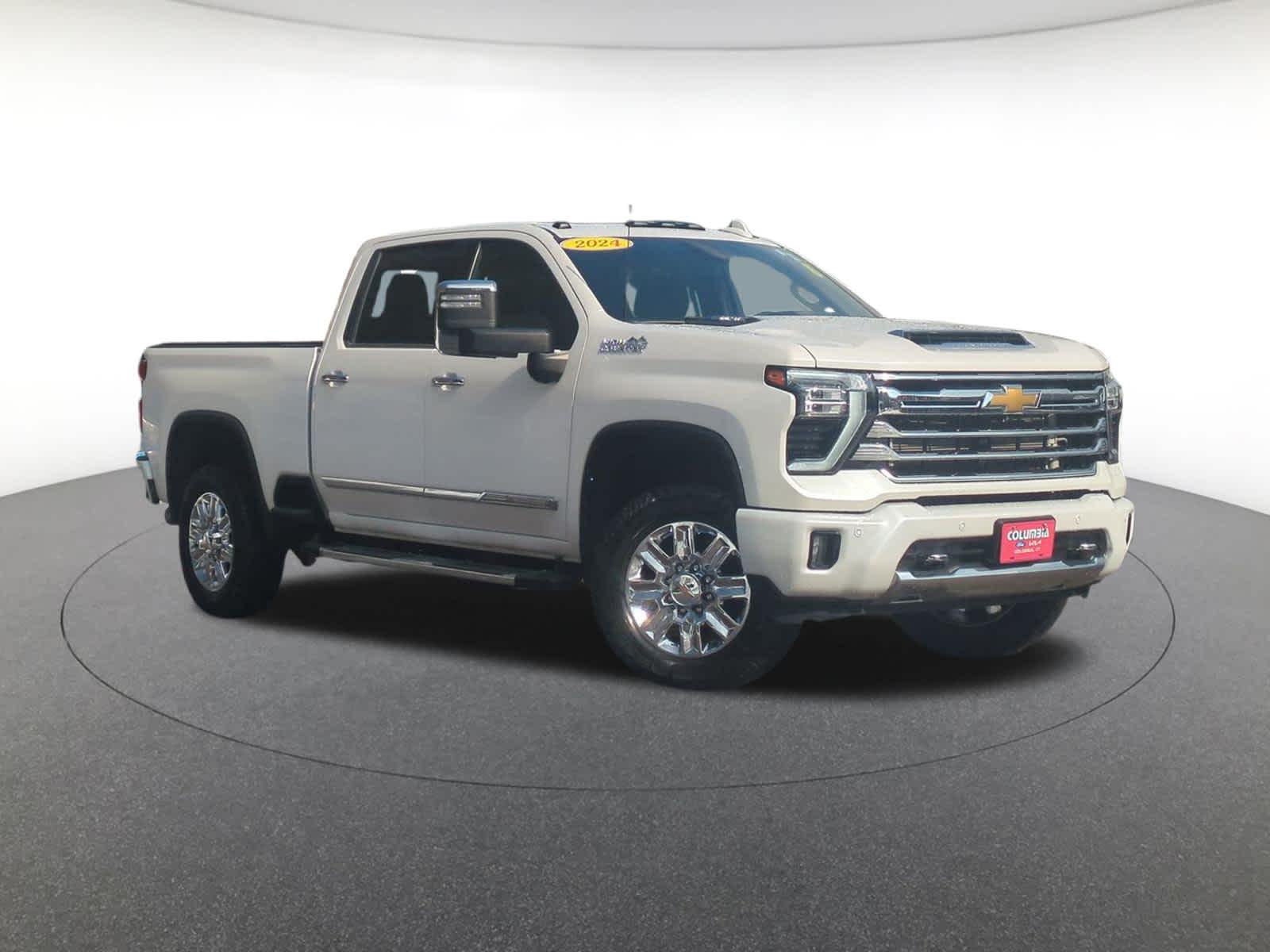 2024 Chevrolet Silverado 3500HD High Country Crew Cab 4WD