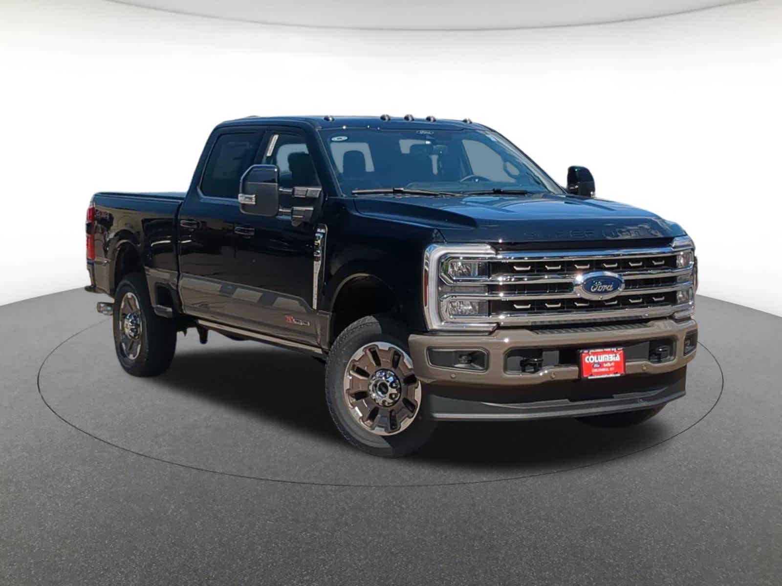 2026 Ford F-350SD King Ranch