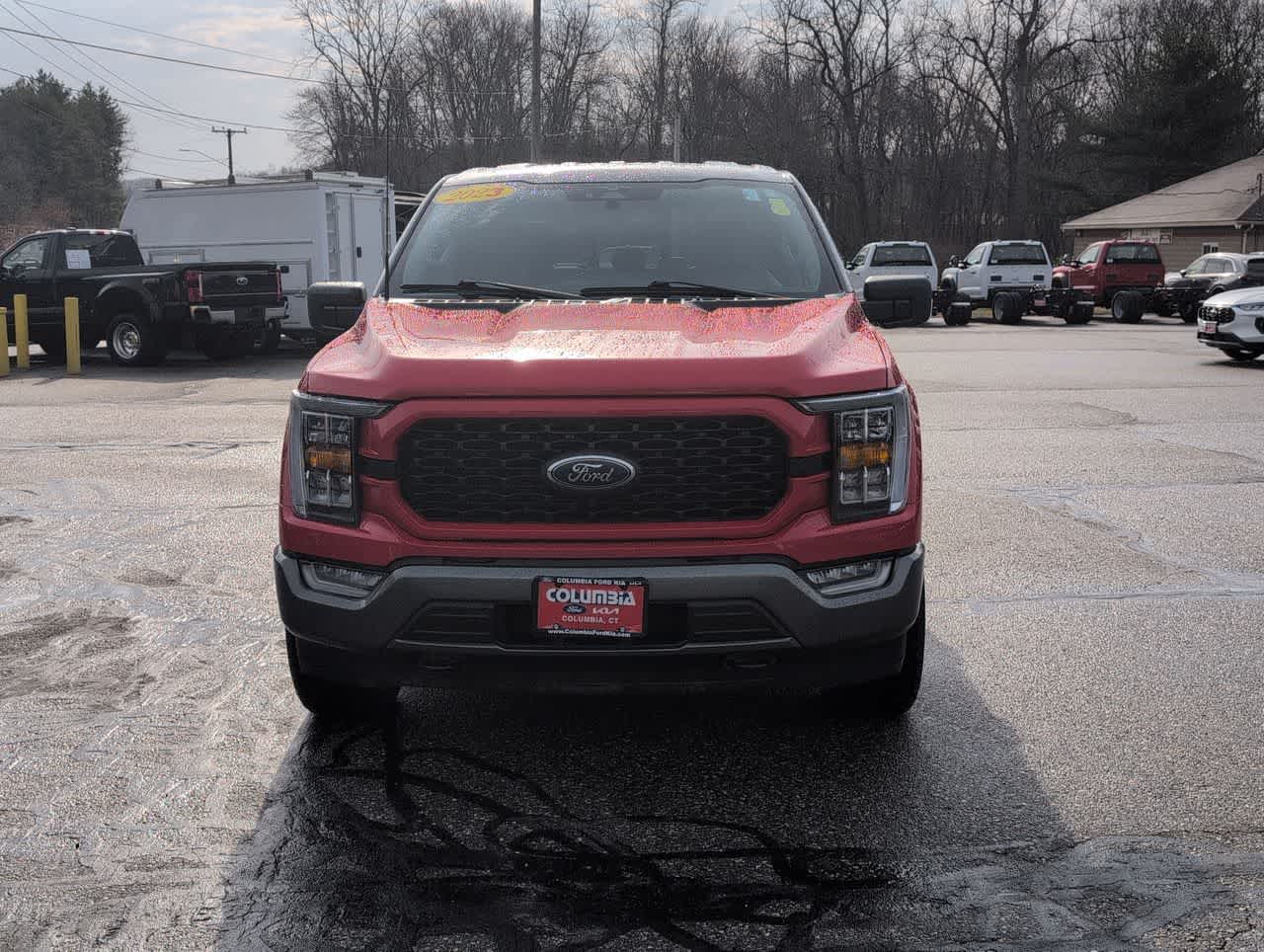 2023 Ford F-150 XLT 4WD Supercrew 5.5 Box photo 3