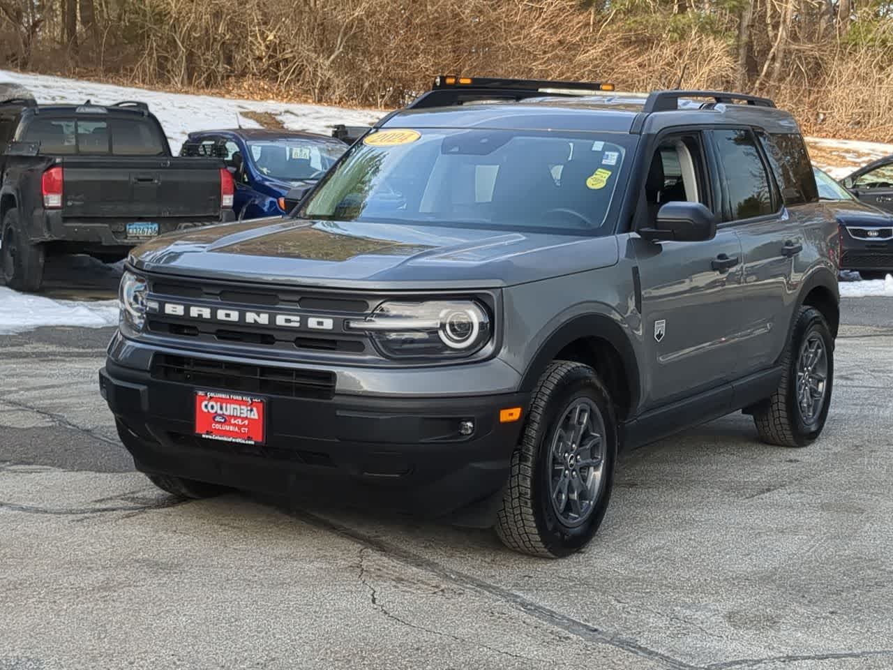 2024 Ford Bronco Sport Big Bend photo 6