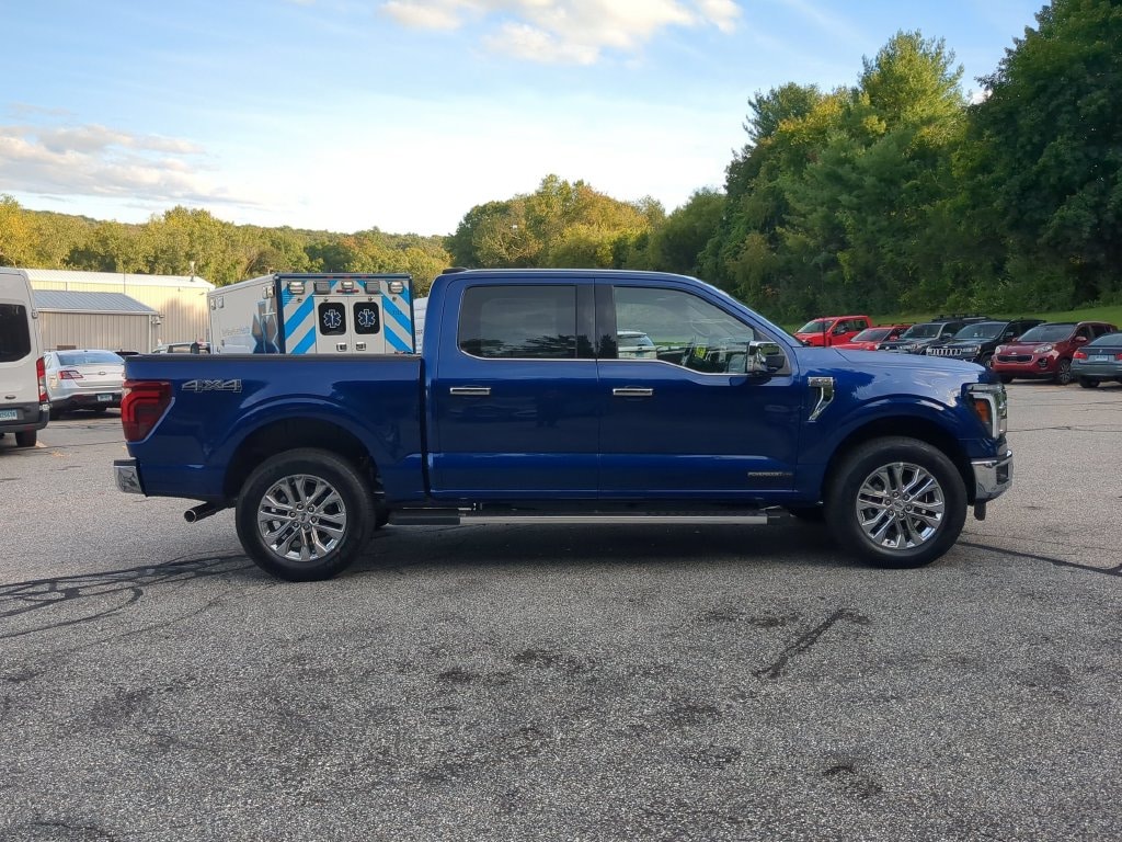 New 2026 Ford F-150 Lariat Truck