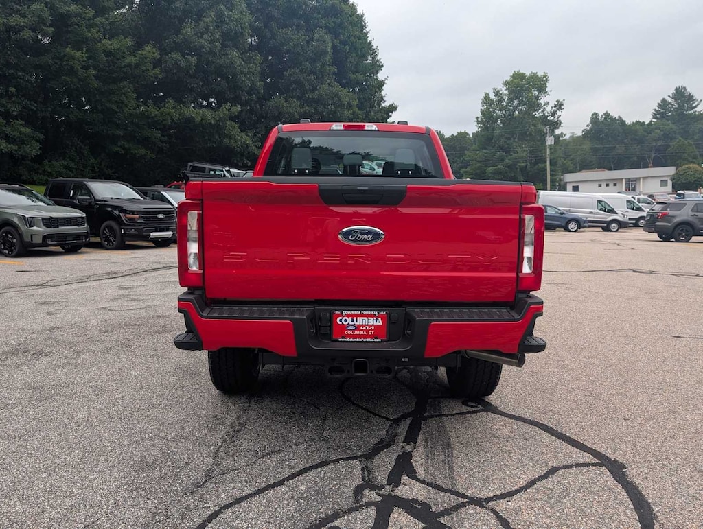 New 2026 Ford Super Duty F-350 SRW XL Truck