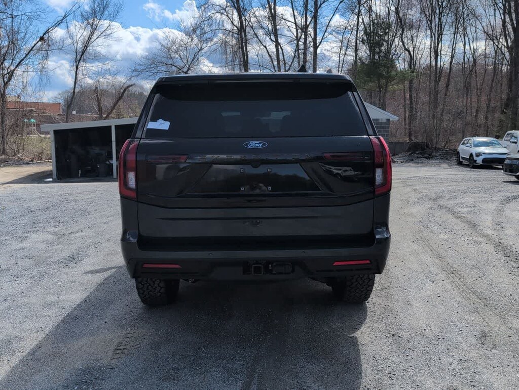 New 2026 Ford Expedition Tremor 4x4