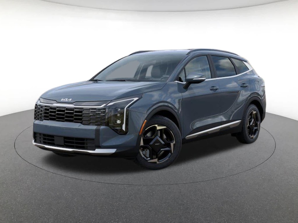 New 2027 Kia Sportage Hybrid EX SUV