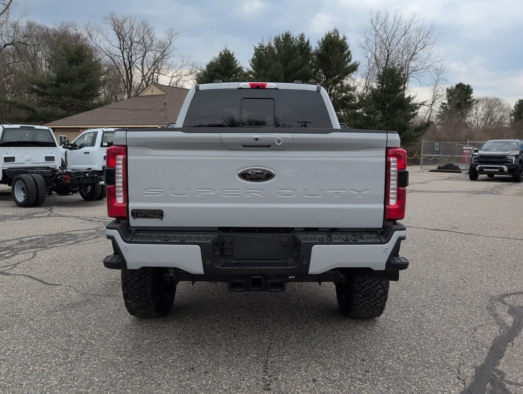 New 2026 Ford Super Duty F-250 SRW Lariat