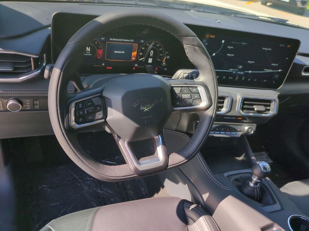 2025 Ford Mustang GT Premium Fastback - Photo 11