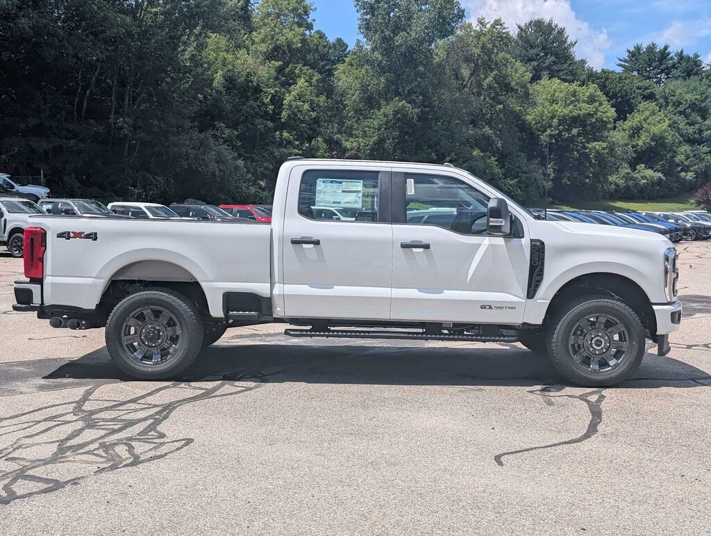 New 2026 Ford Super Duty F-350 SRW XL Truck
