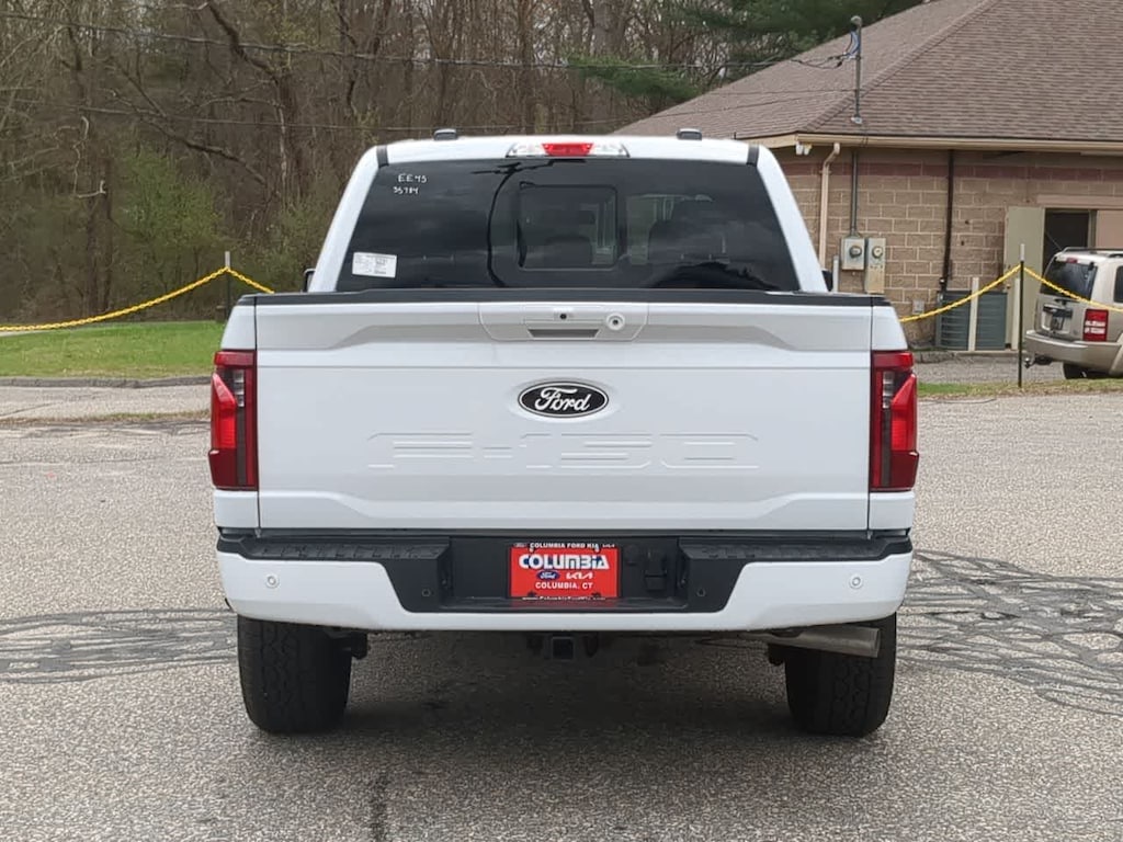New 2026 Ford F-150 XLT Truck