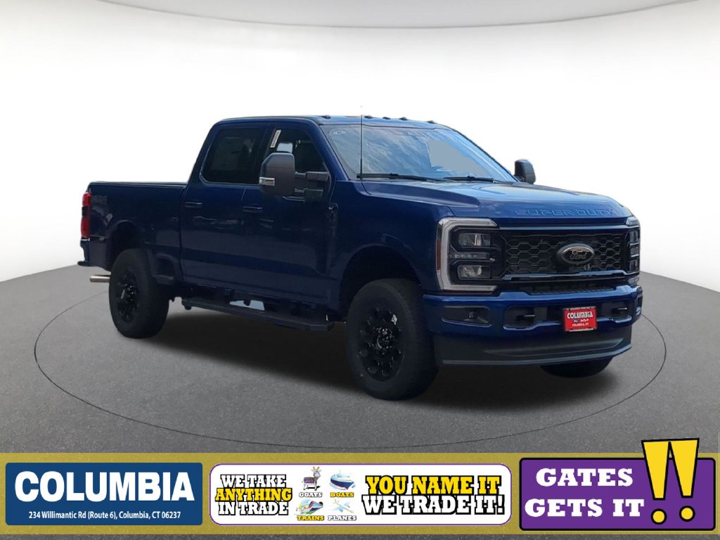 New 2026 Ford F-350SD XLT Truck