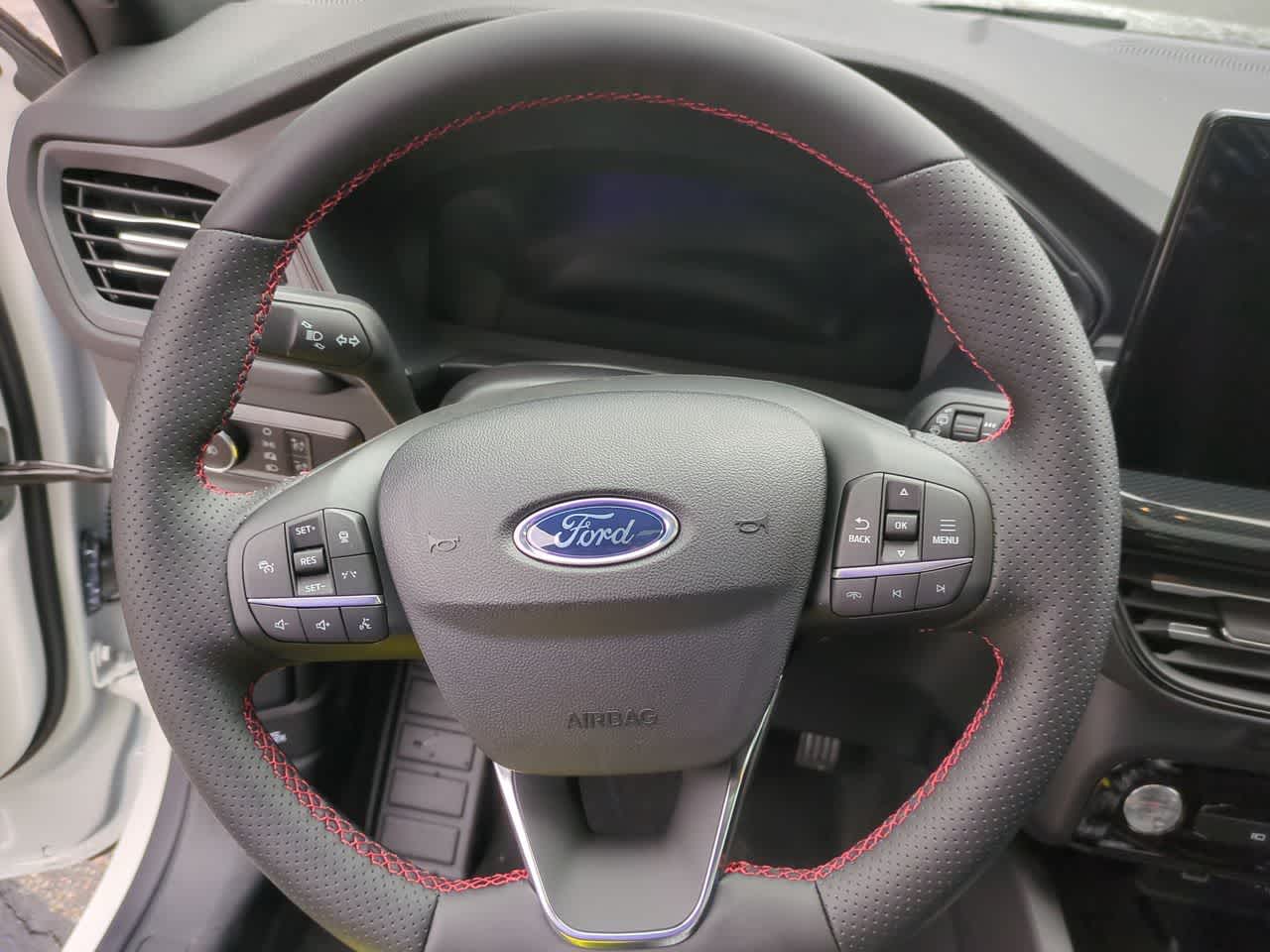 2025 Ford Escape Hybrid ST-Line Select - Photo 11