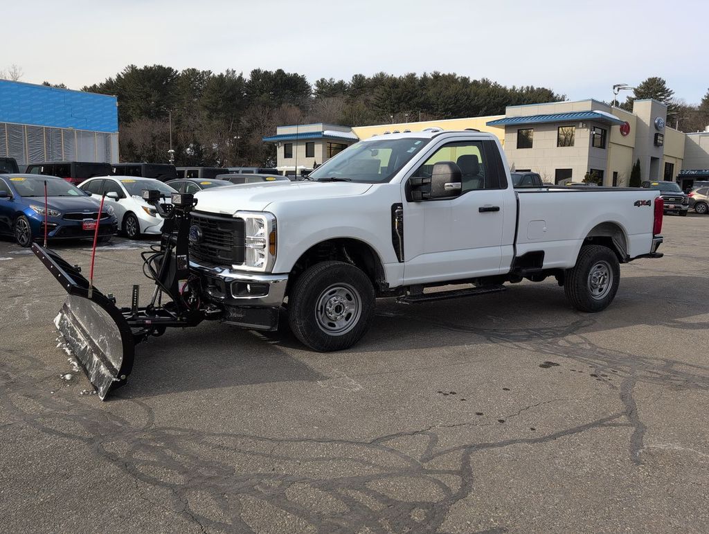 2026 Ford F-250 Super Duty XL - Photo 7