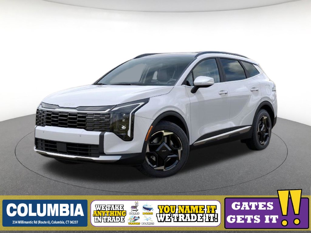2027 Kia Sportage Hybrid EX SUV