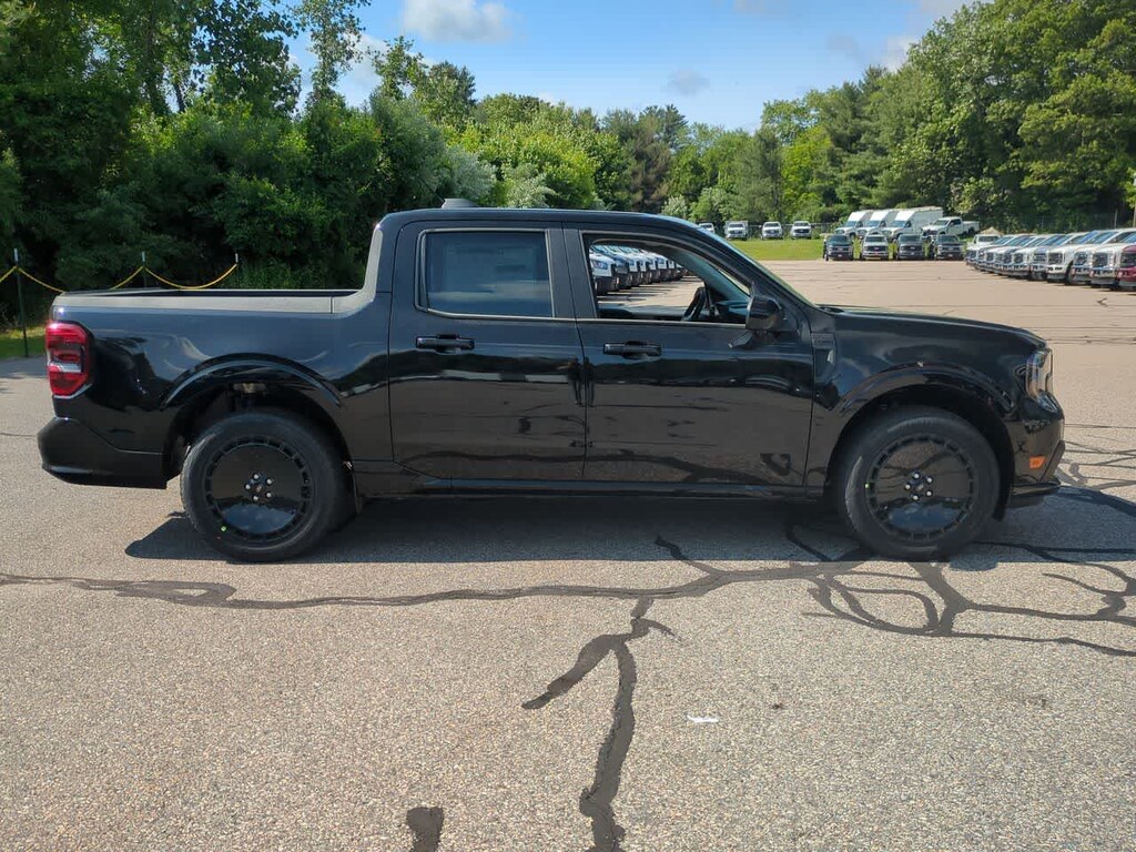 New 2025 Ford Maverick