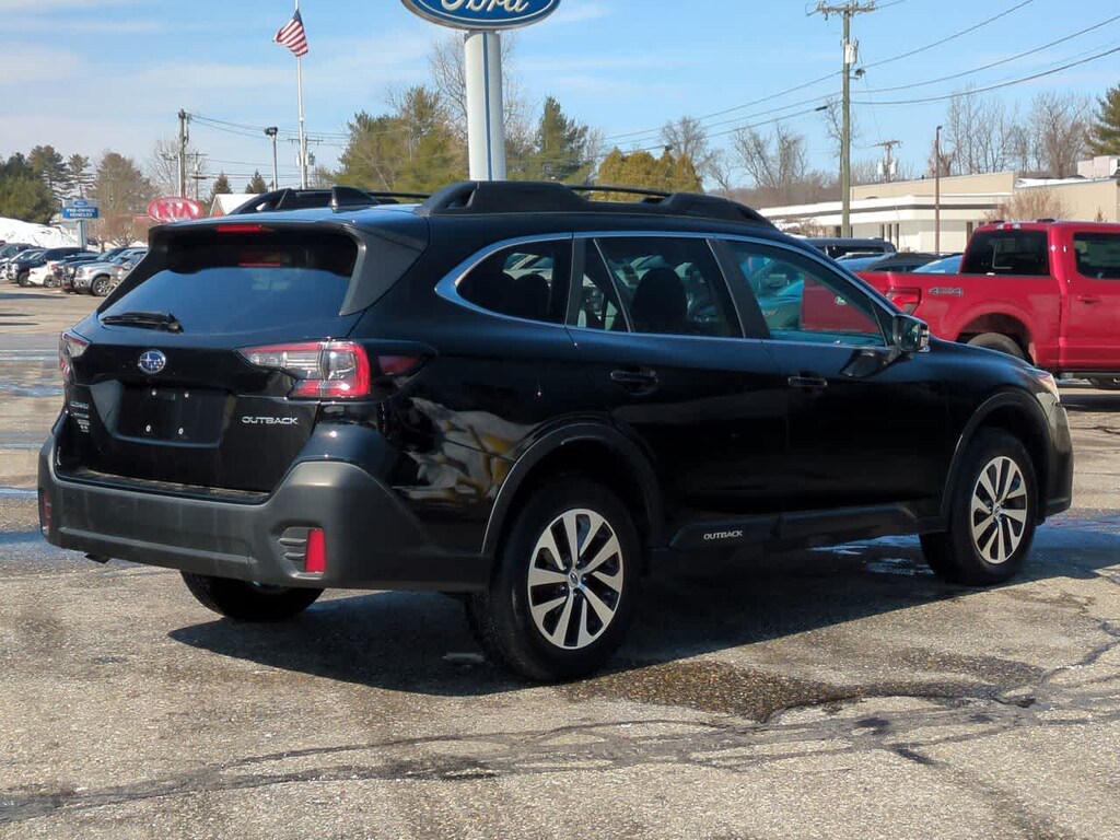Used 2022 Subaru Outback