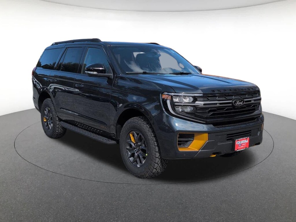 New 2026 Ford Expedition Tremor 4x4