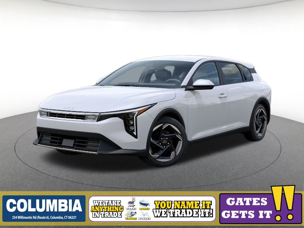 2026 Kia K4