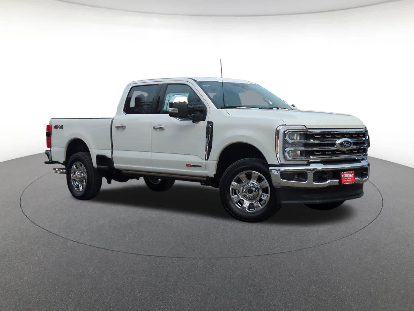 2026 Ford F-350SD King Ranch