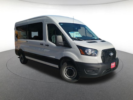 2026 Ford Transit Passenger XL Van