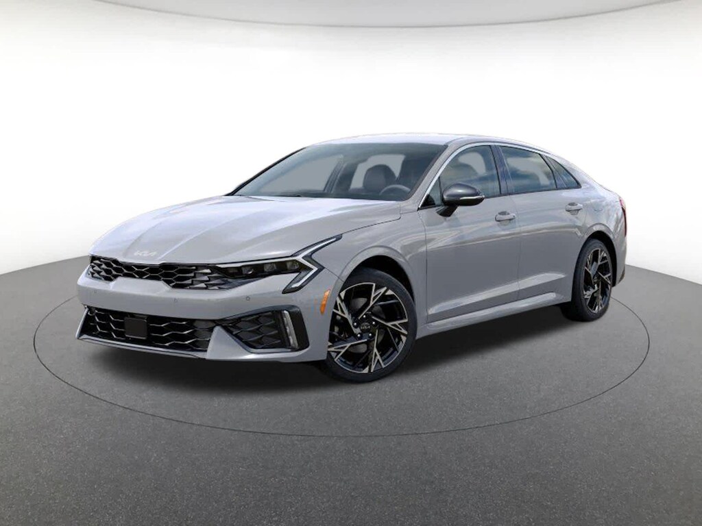 New 2026 Kia K5 GT-Line Sedan