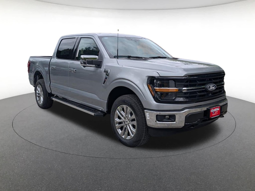 New 2026 Ford F-150 XLT Truck