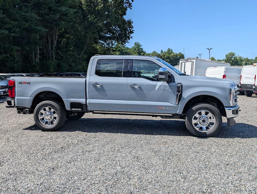 New 2026 Ford Super Duty F-350 SRW King Ranch Truck