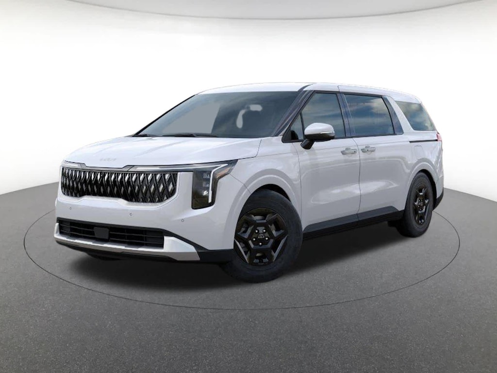 New 2026 Kia Carnival LXS Van