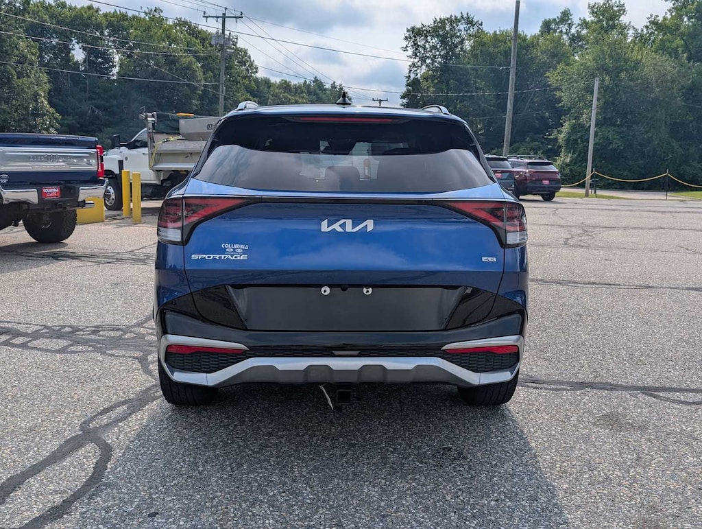 Certified 2023 Kia Sportage SX-Prestige SUV