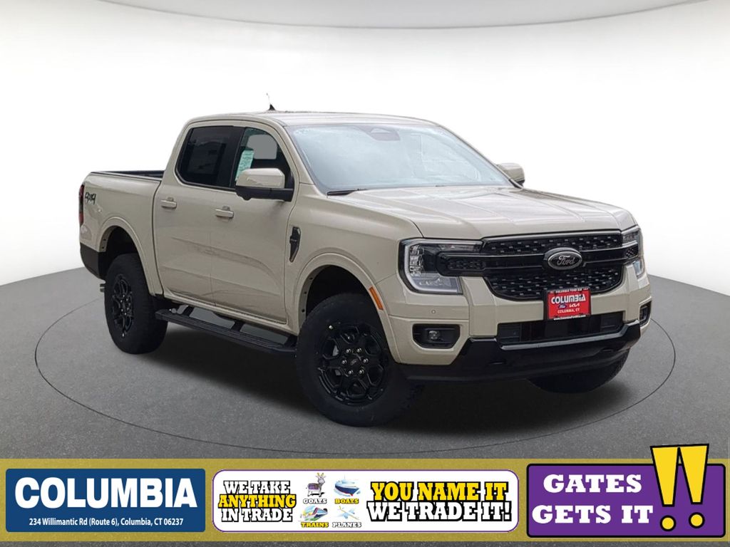 2026 Ford Ranger Lariat Truck