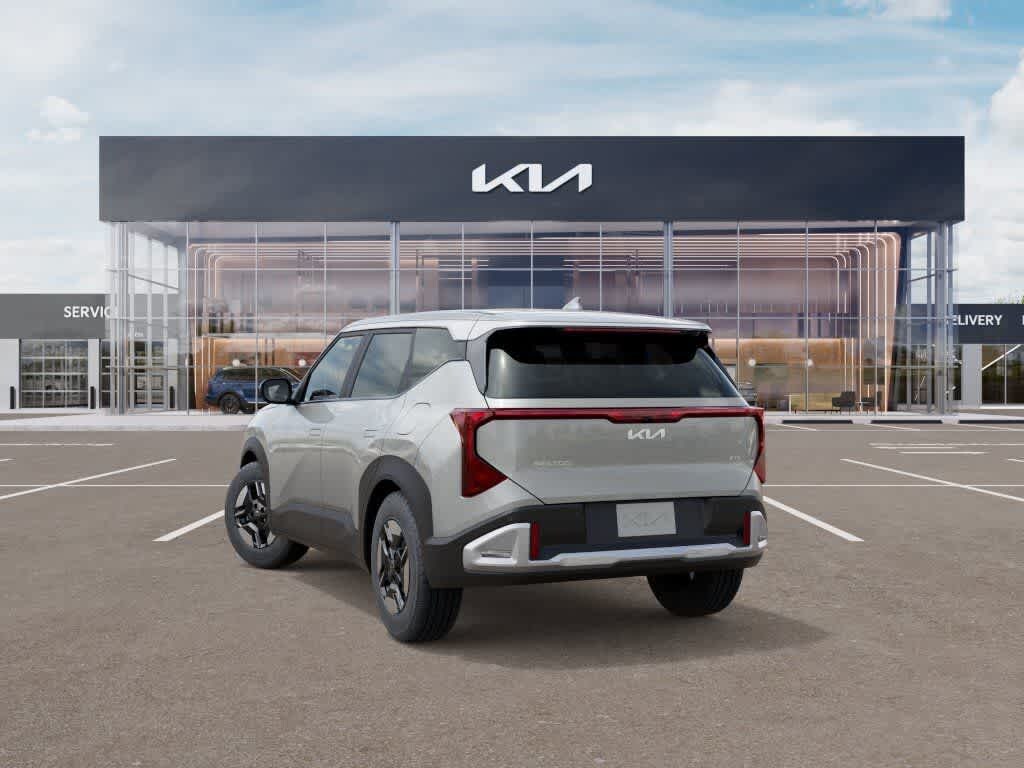 New 2027 Kia Seltos LX SUV