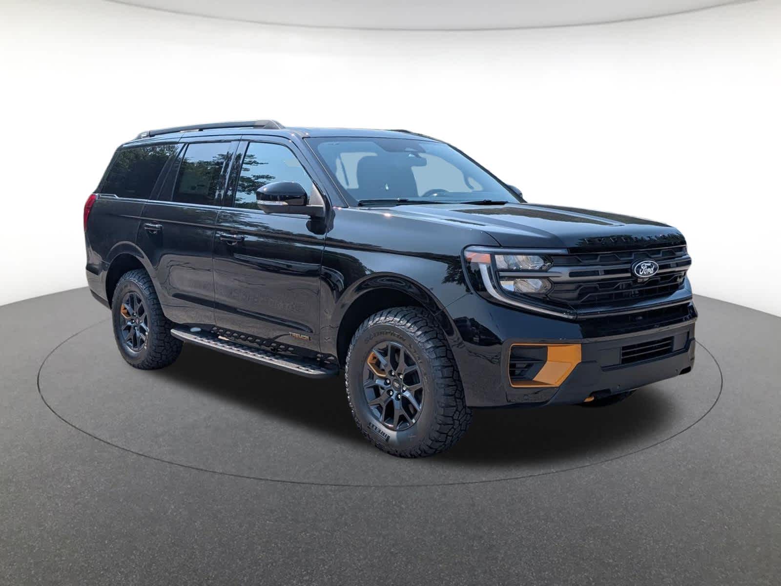 2027 Ford Expedition Tremor