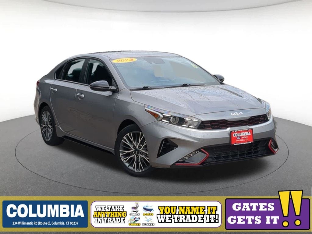 2023 Kia Forte GT-Line