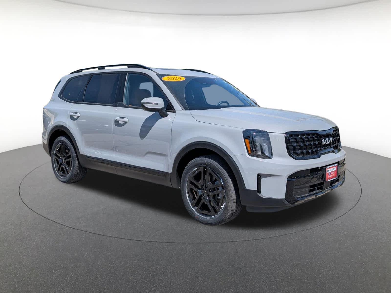 2024 Kia Telluride EX X-Line AWD's photo