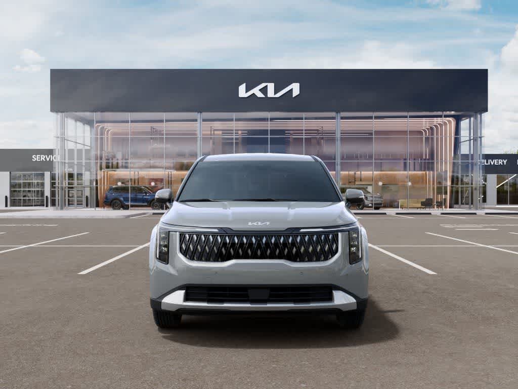 New 2026 Kia Carnival EX Van