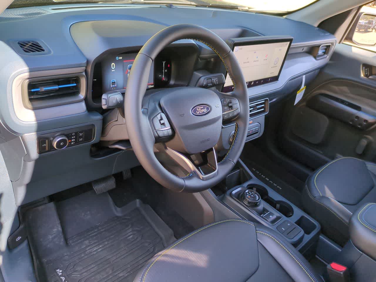 2025 Ford Maverick Lobo Standard - Photo 9