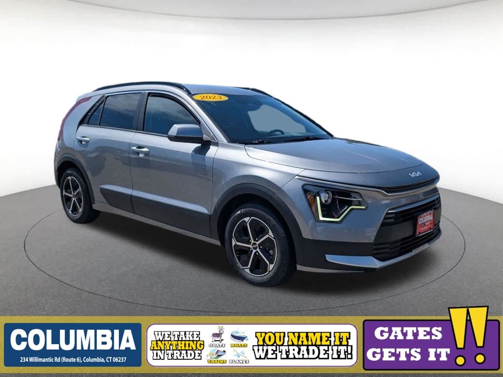 2023 Kia Niro LX
