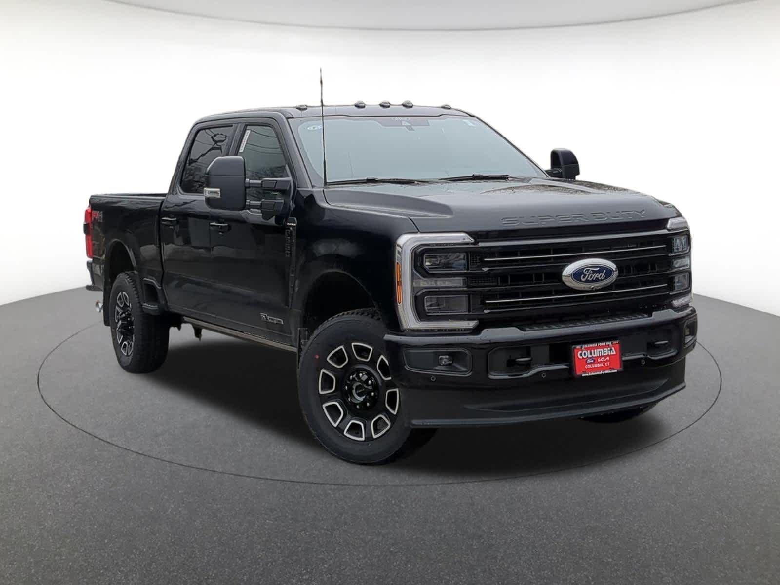 2026 Ford F-350SD Platinum