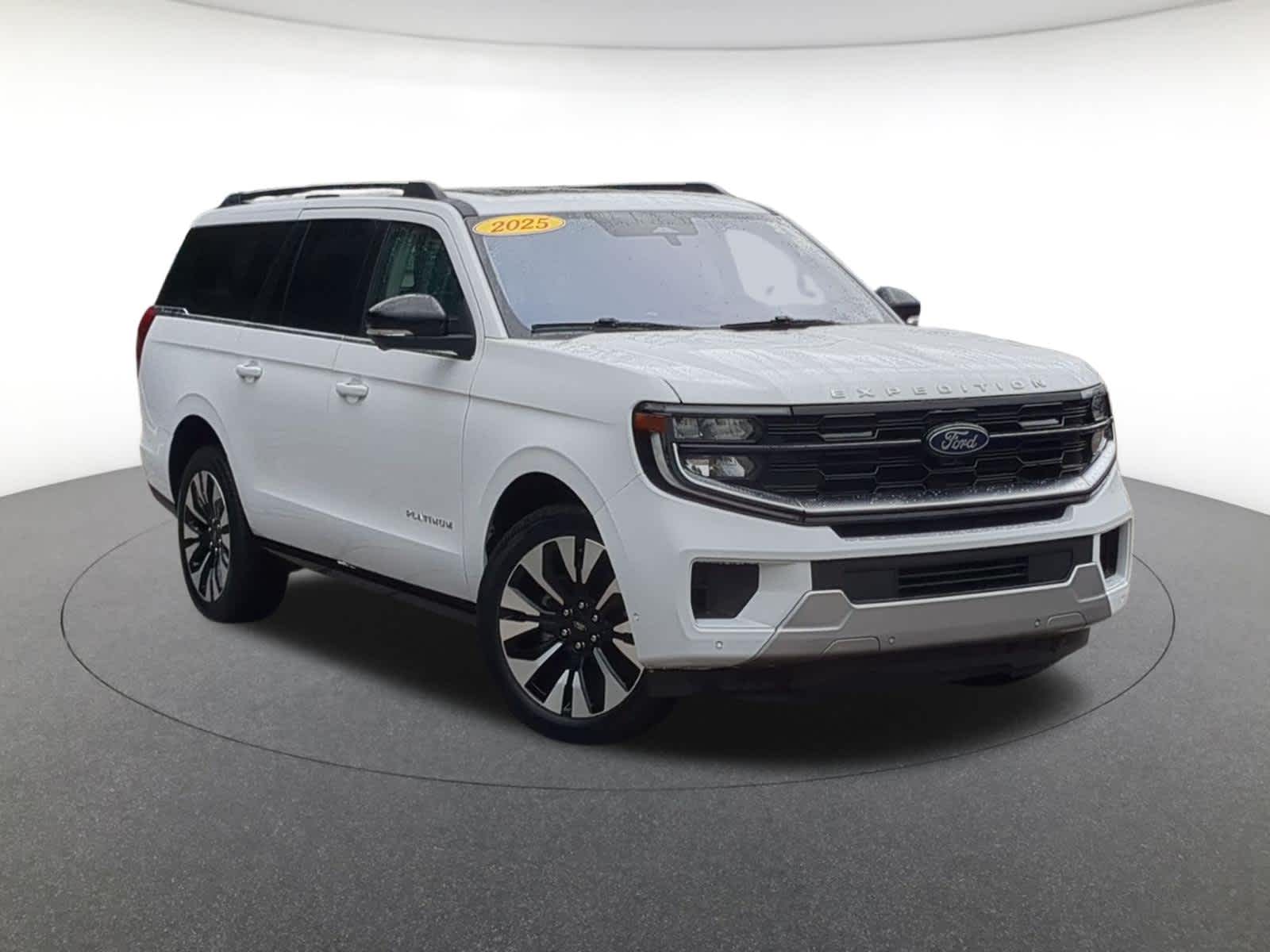 2025 Ford Expedition Max