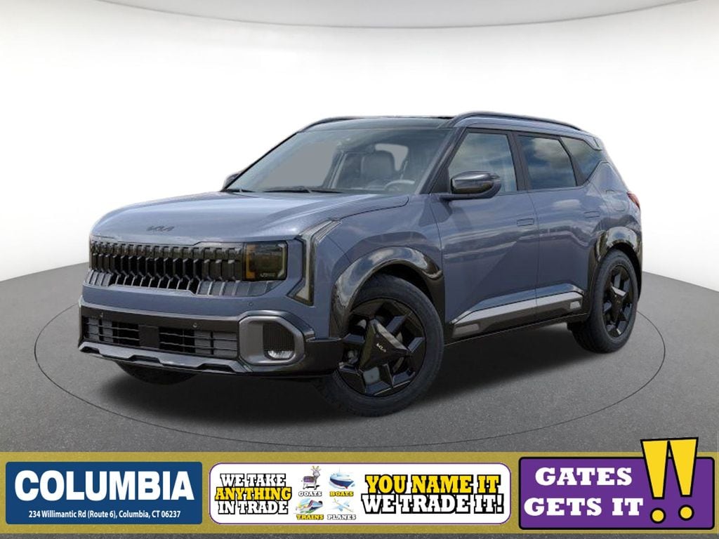 New 2027 Kia Seltos X-Line S SUV