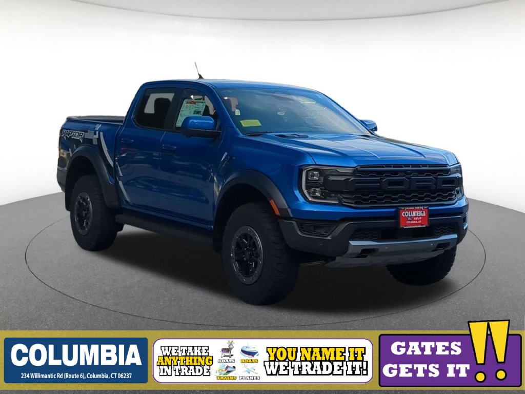 2026 Ford Ranger Raptor Truck