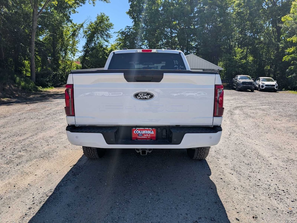 New 2026 Ford F-150 XLT Truck