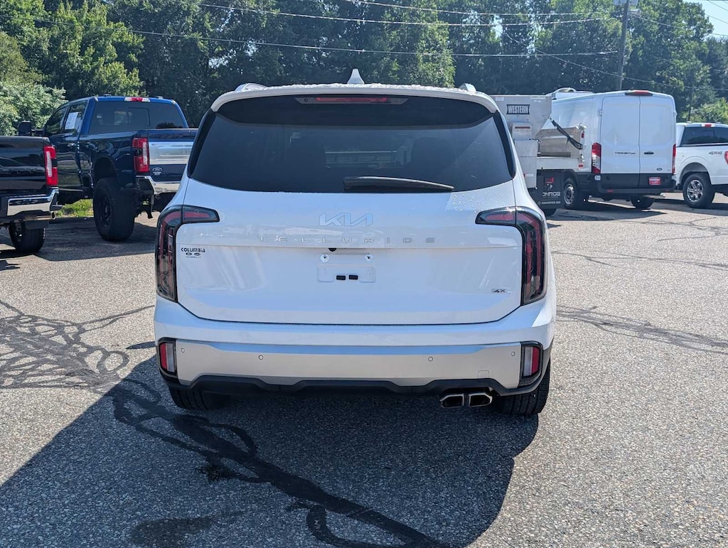 Certified 2023 Kia Telluride SX Prestige SUV