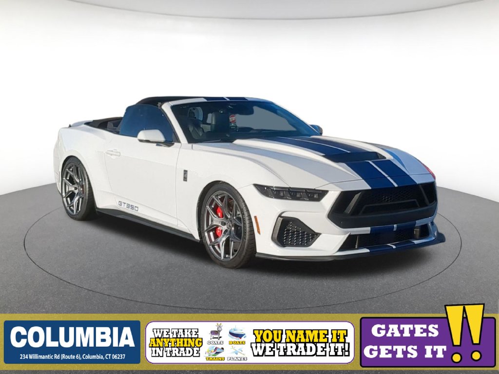 2026 Ford Mustang GT Premium