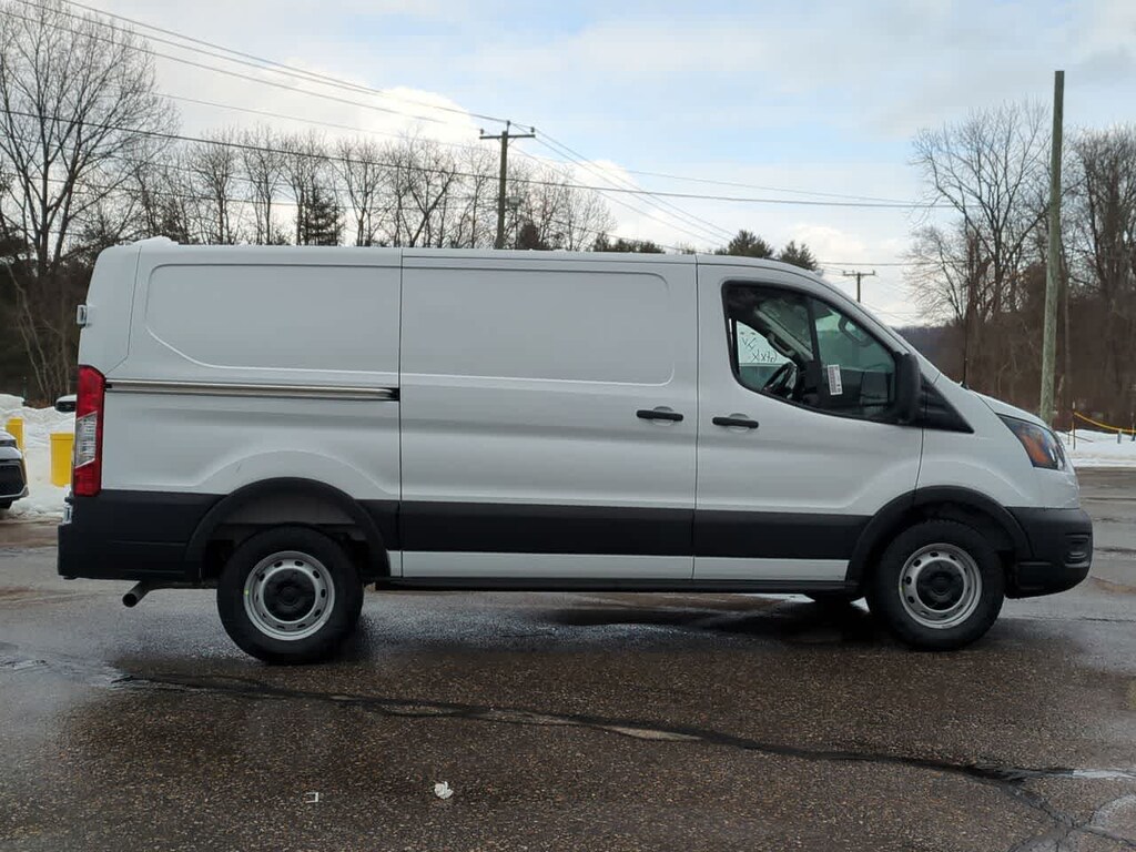 New 2026 Ford Transit