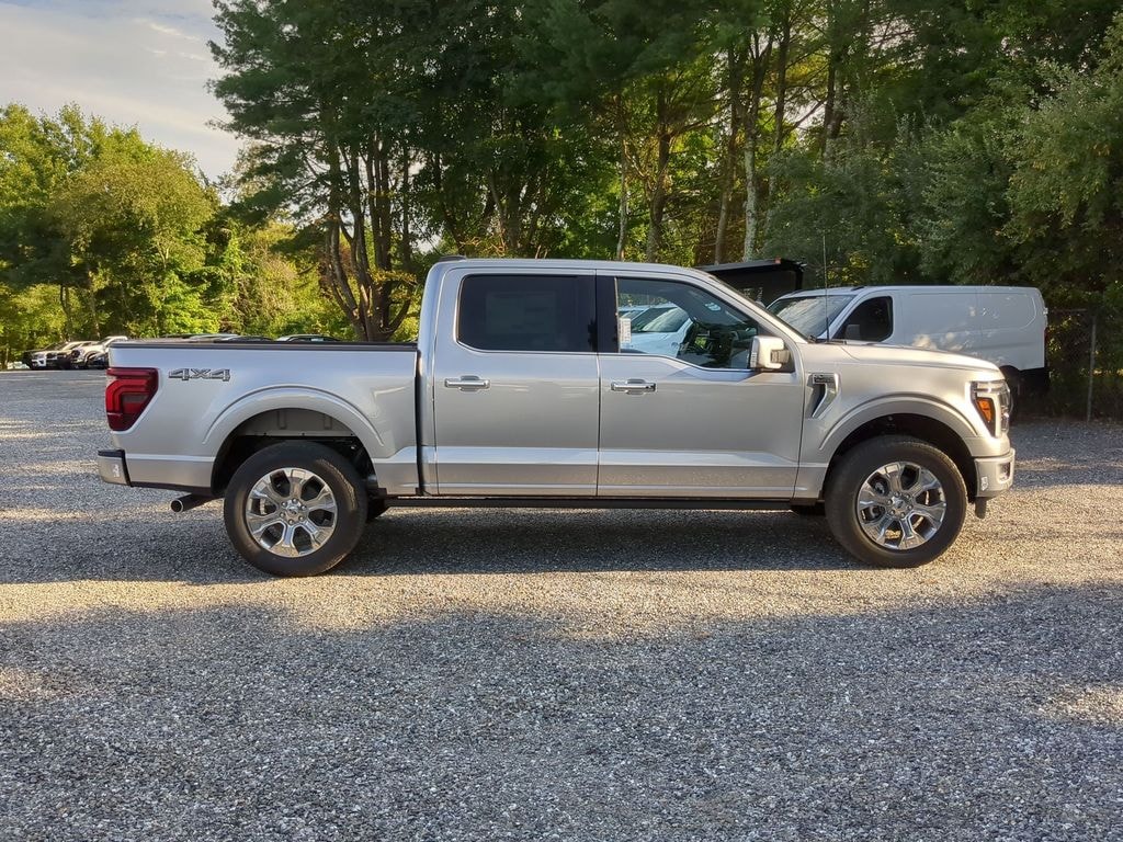 New 2026 Ford F-150 Platinum Truck