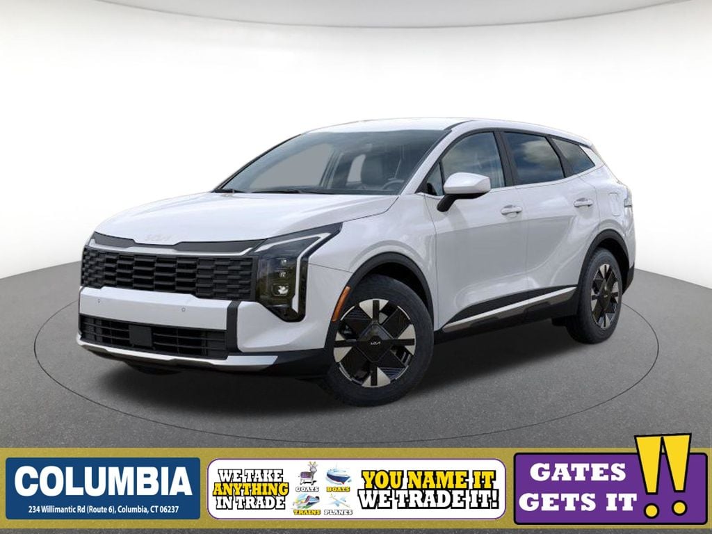 New 2027 Kia Sportage Hybrid LX SUV