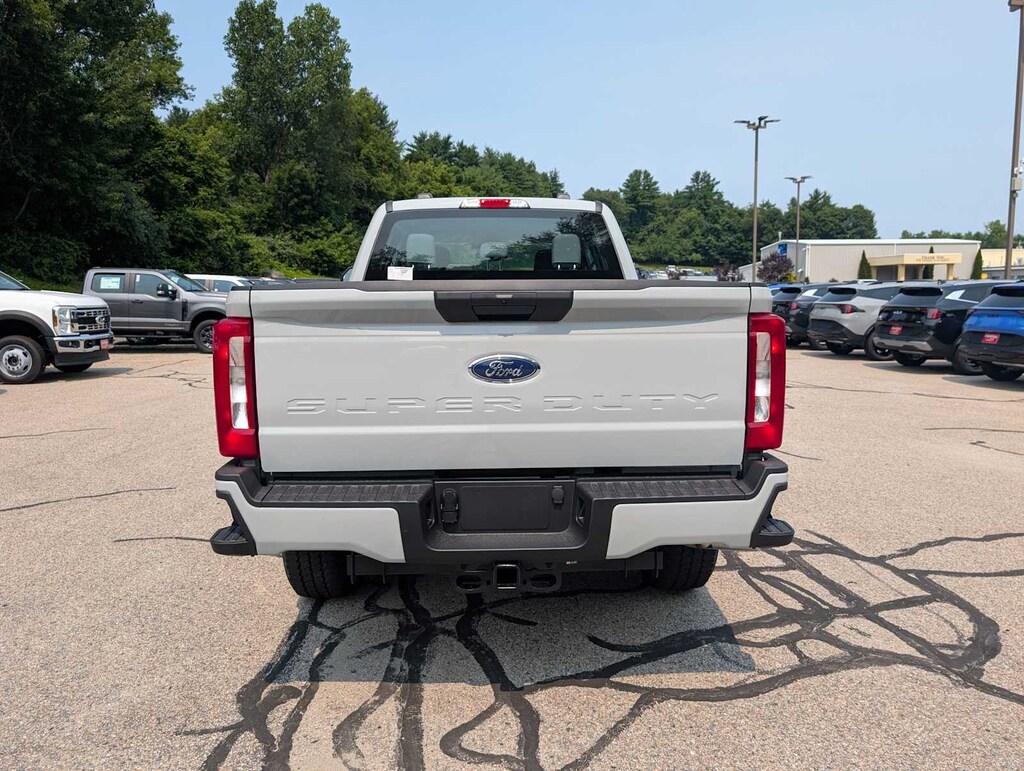 New 2026 Ford Super Duty F-350 SRW XL Truck