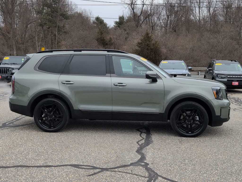 Used 2025 Kia Telluride