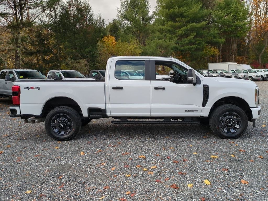 New 2026 Ford F-350SD XL Truck